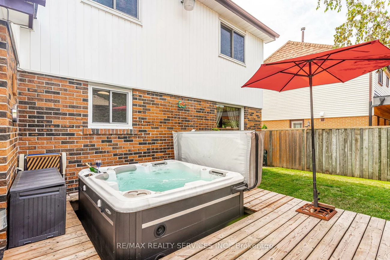 4, Markham, Central Park, Brampton