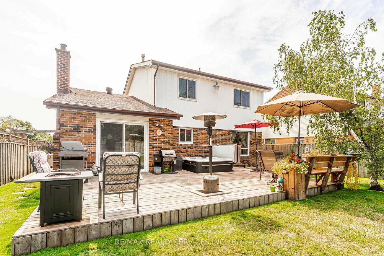 4, Markham, Central Park, Brampton
