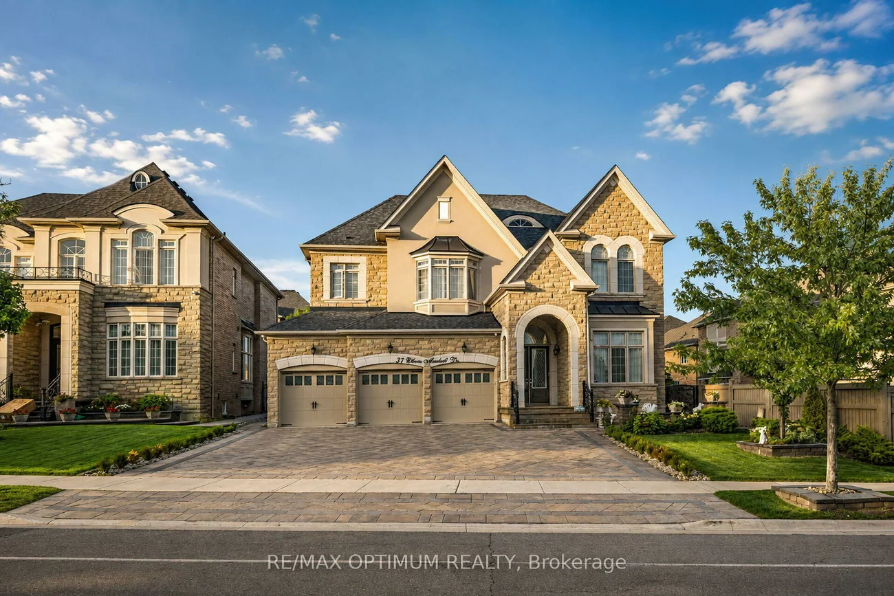 37, Elbern Markell, Credit Valley, Brampton