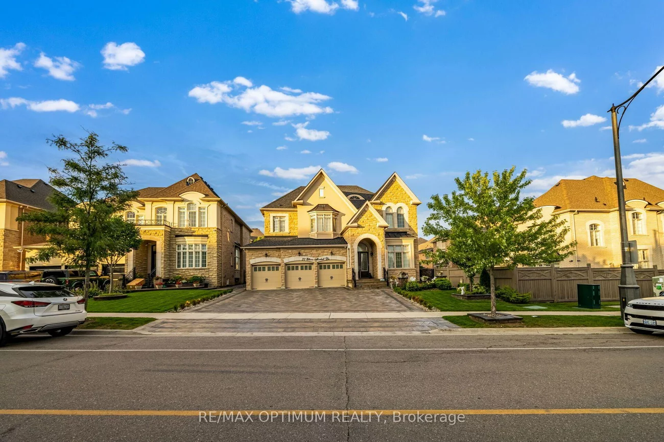37, Elbern Markell, Credit Valley, Brampton
