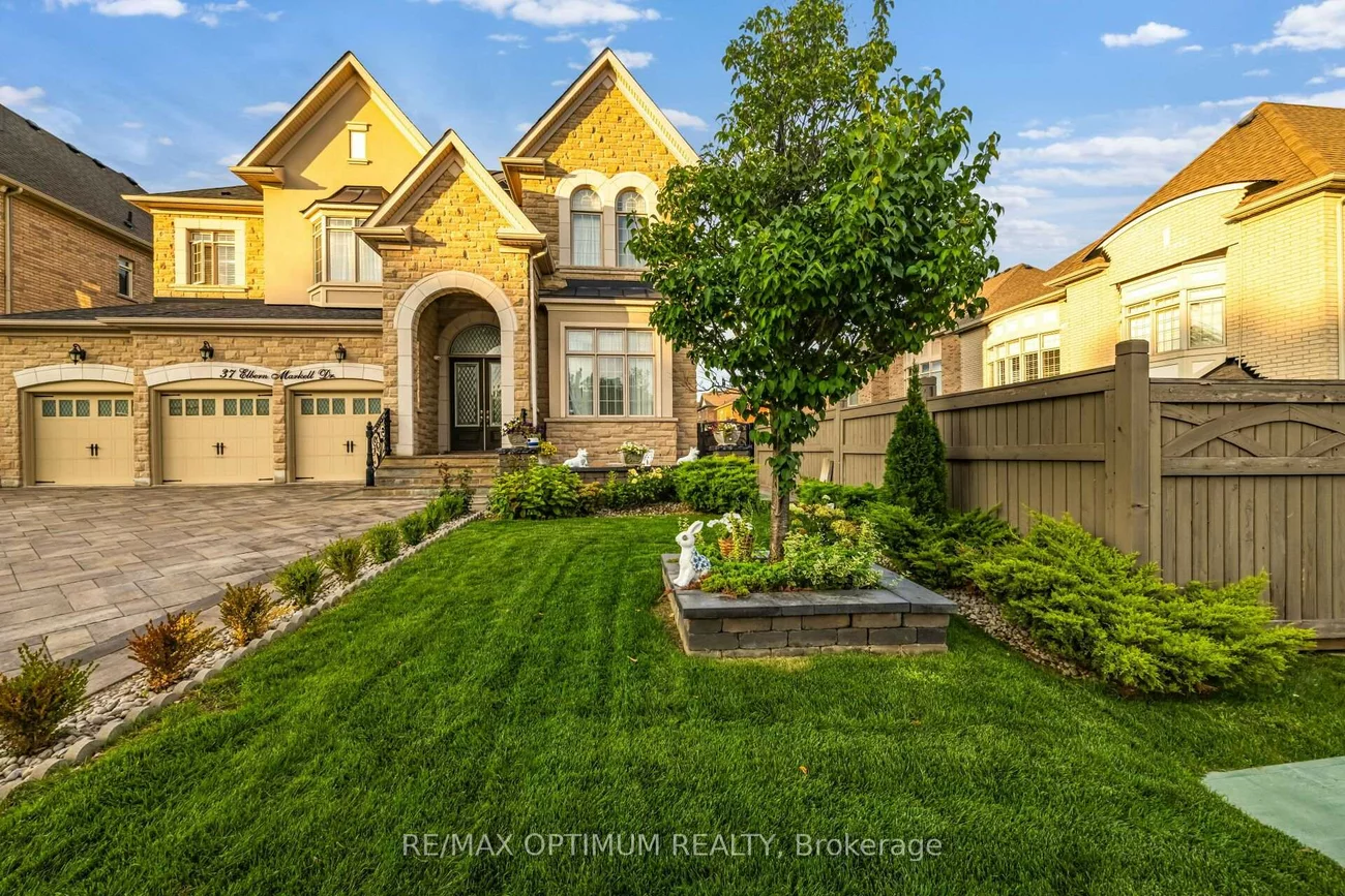 37, Elbern Markell, Credit Valley, Brampton