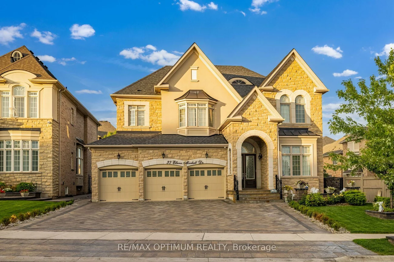 37, Elbern Markell, Credit Valley, Brampton