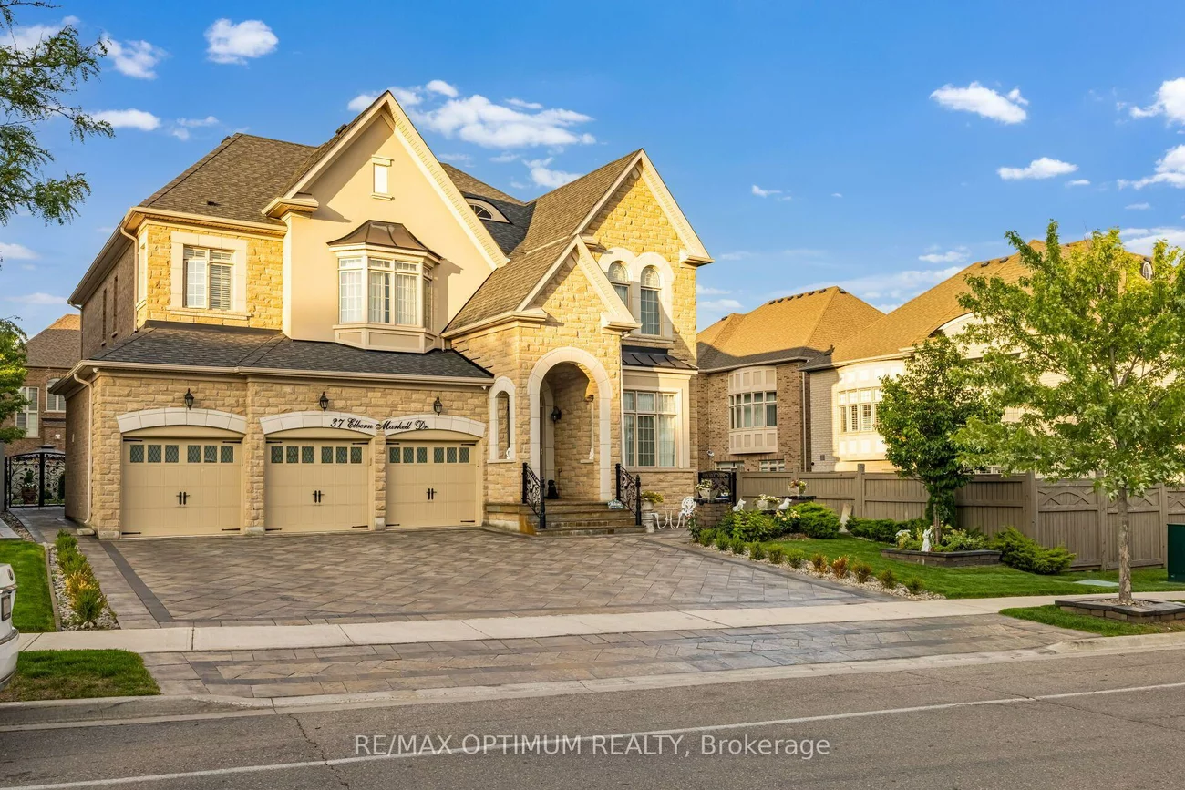 37, Elbern Markell, Credit Valley, Brampton