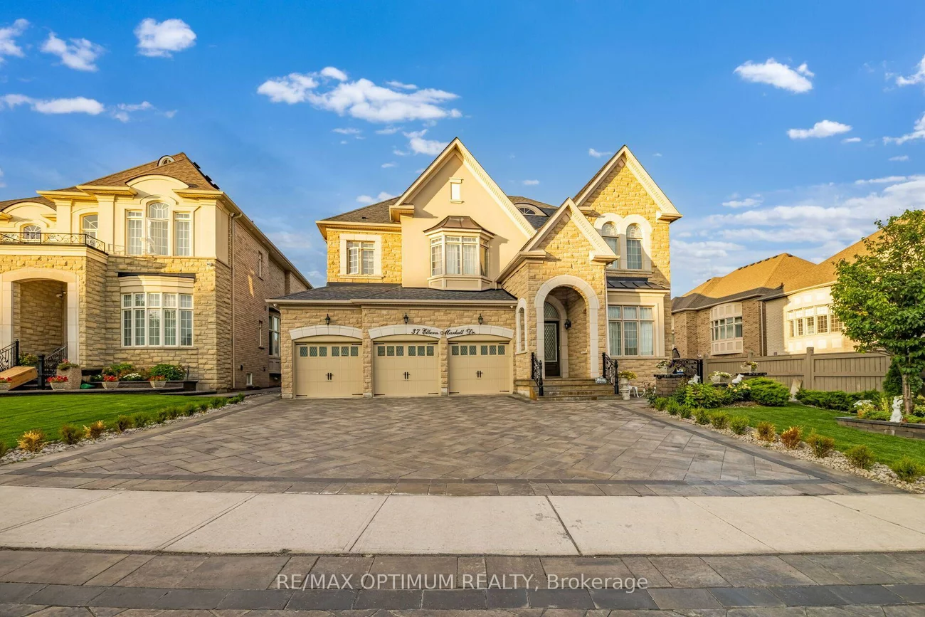 37, Elbern Markell, Credit Valley, Brampton