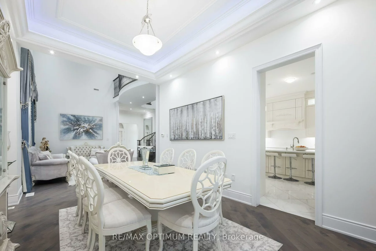 37, Elbern Markell, Credit Valley, Brampton