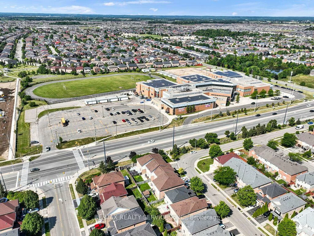 101, River Rock, Fletcher's Meadow, Brampton