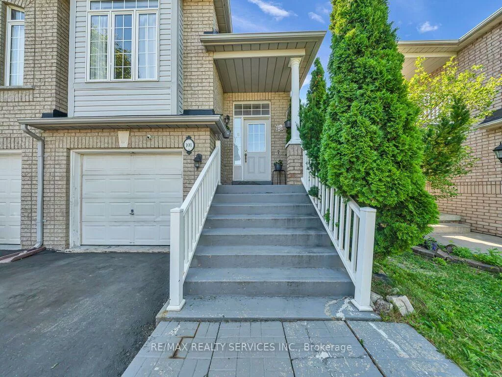 101, River Rock, Fletcher's Meadow, Brampton