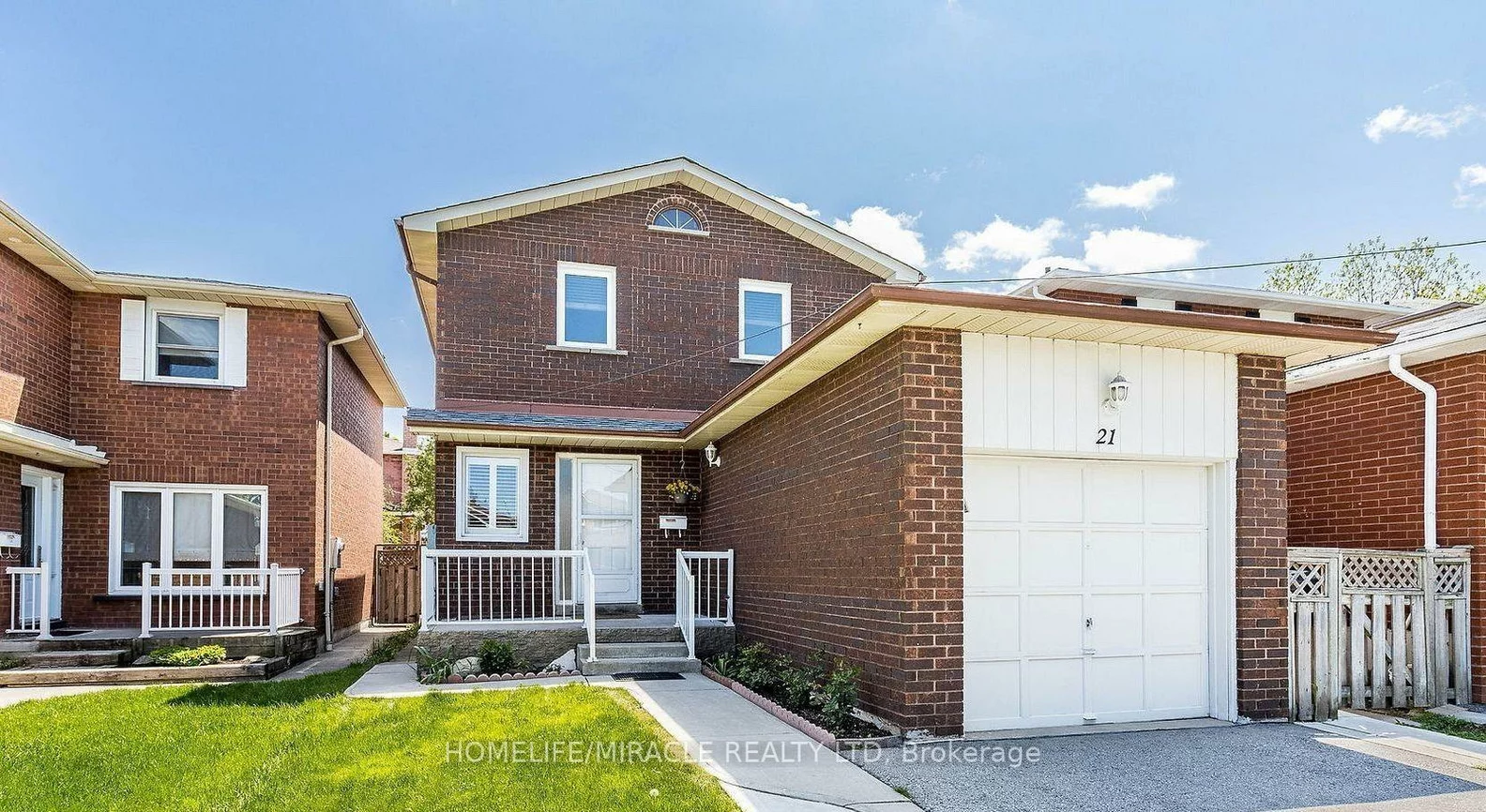 21, Tralee, Heart Lake West, Brampton