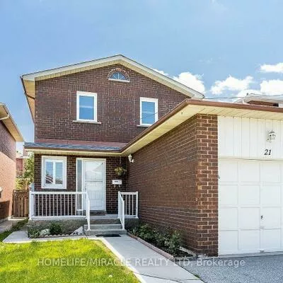 21, Tralee, Heart Lake West, Brampton