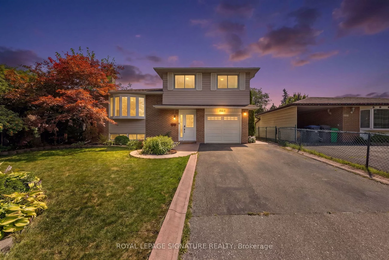 464, Bartley Bull, Brampton East, Brampton