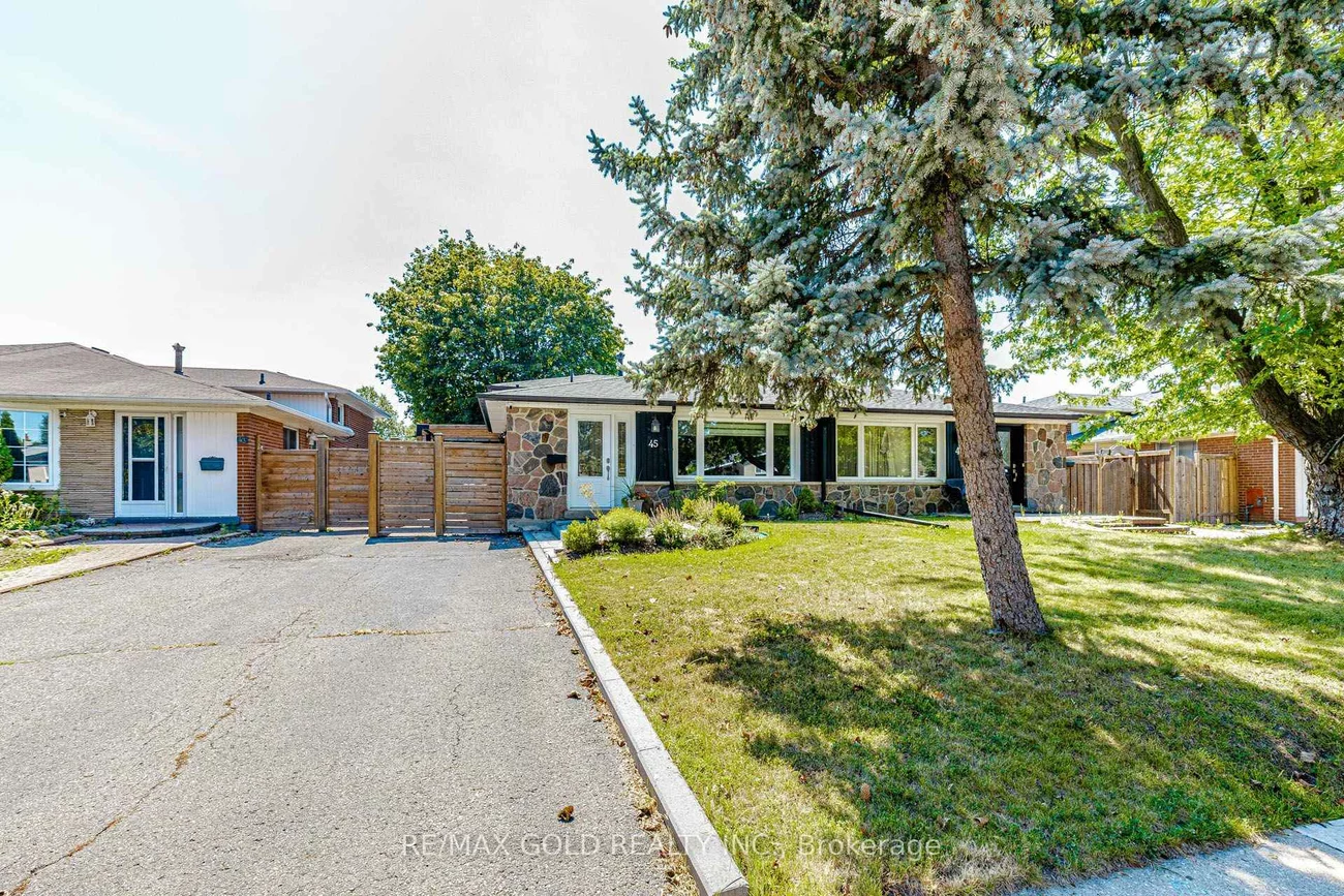 45, Grange, Northwood Park, Brampton