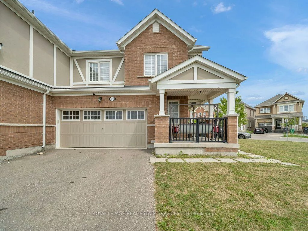 61, Rockbrook, Northwest Brampton, Brampton