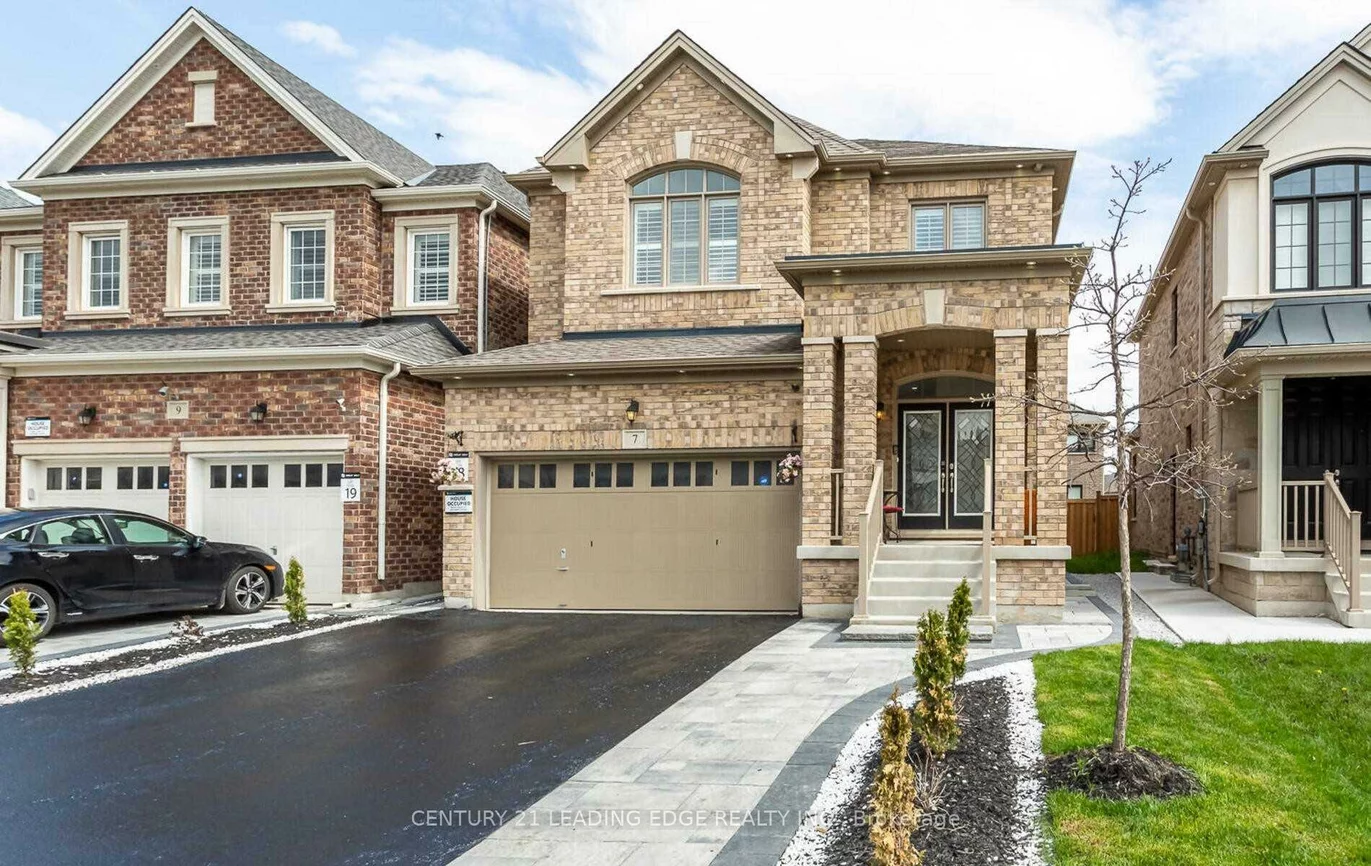 7, Vetch, Bram West, Brampton