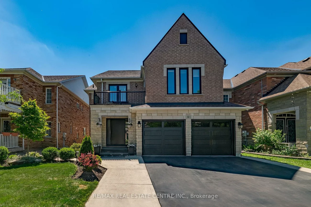 41, Ranchero, Fletcher's Meadow, Brampton