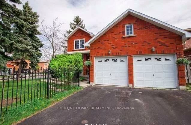 1, Ortona, Fletcher's Creek South, Brampton