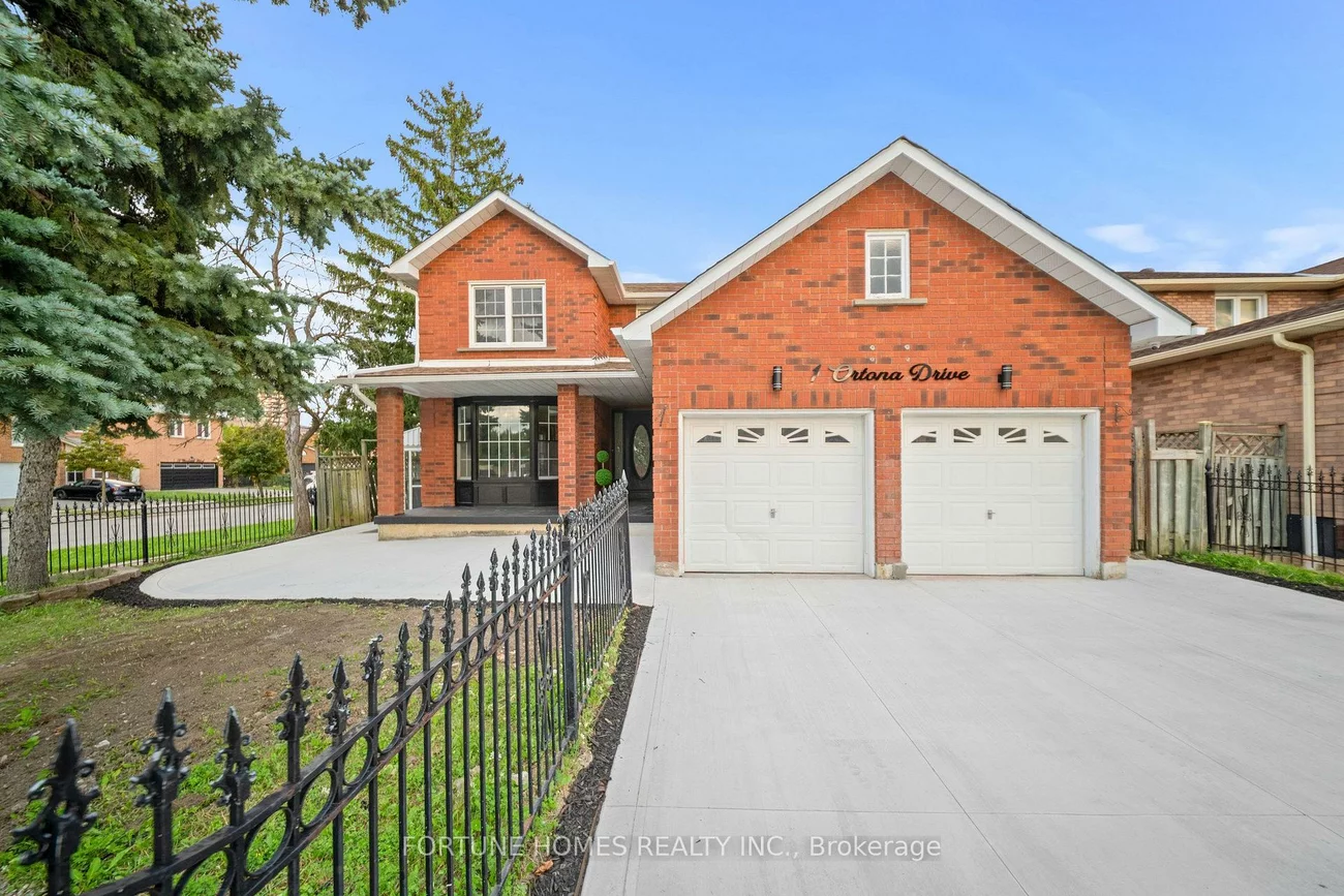 1, Ortona, Fletcher's Creek South, Brampton