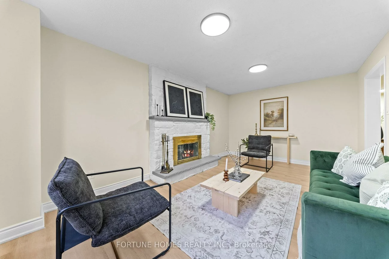 1, Ortona, Fletcher's Creek South, Brampton