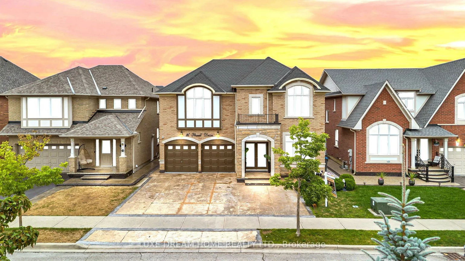 16, Powell, Sandringham-Wellington, Brampton