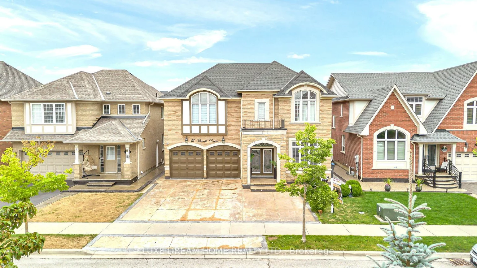 16, Powell, Sandringham-Wellington, Brampton