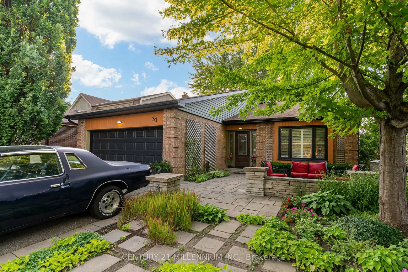 31, Mansfield, Central Park, Brampton
