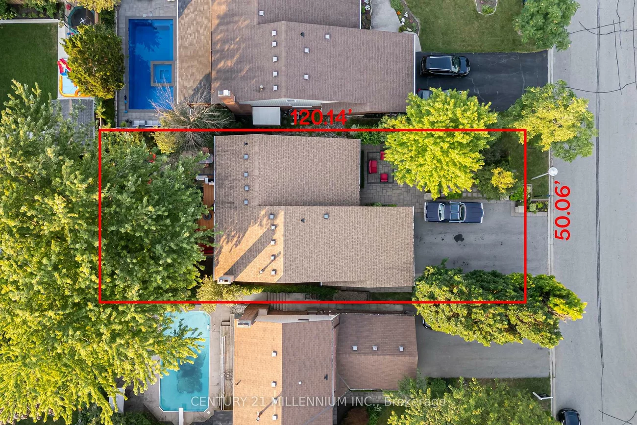 31, Mansfield, Central Park, Brampton