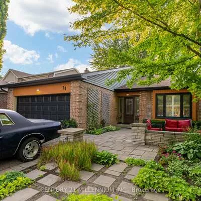 31, Mansfield, Central Park, Brampton
