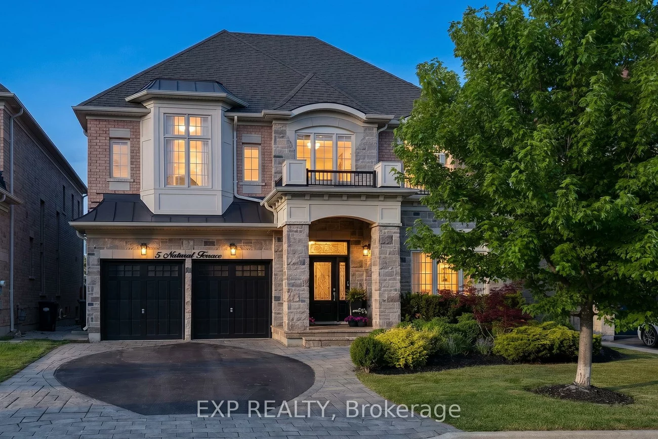 5, Natural, Credit Valley, Brampton