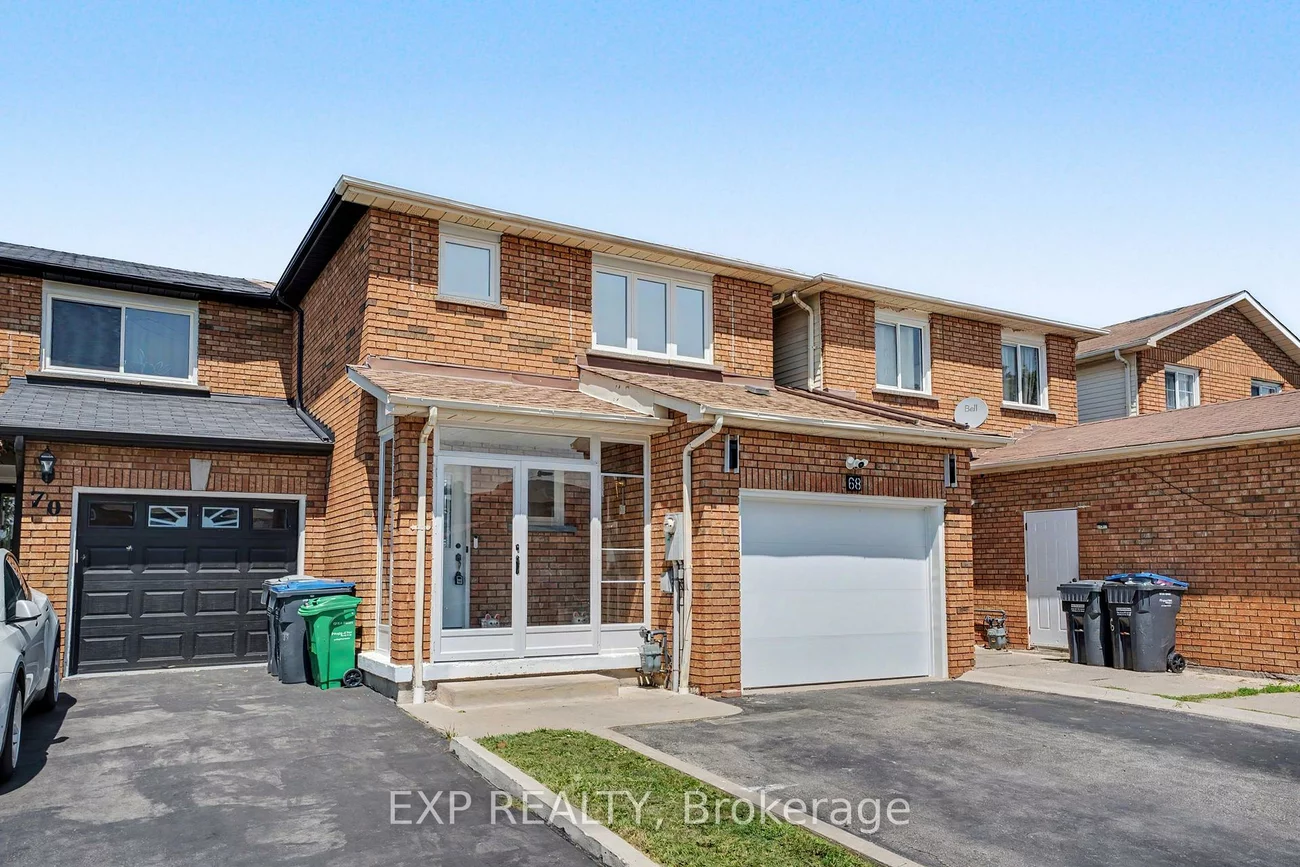 68, Tulip, Fletcher's Creek South, Brampton