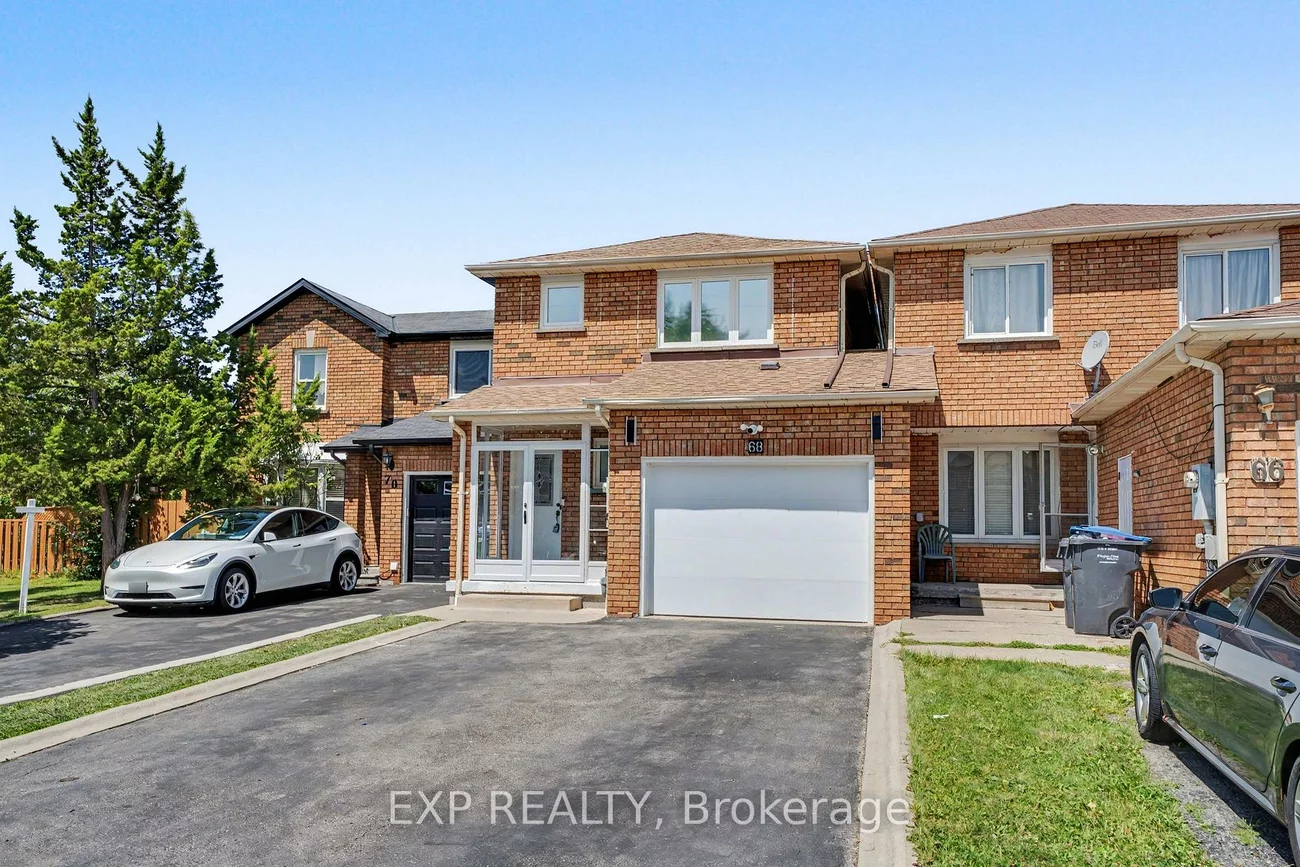 68, Tulip, Fletcher's Creek South, Brampton