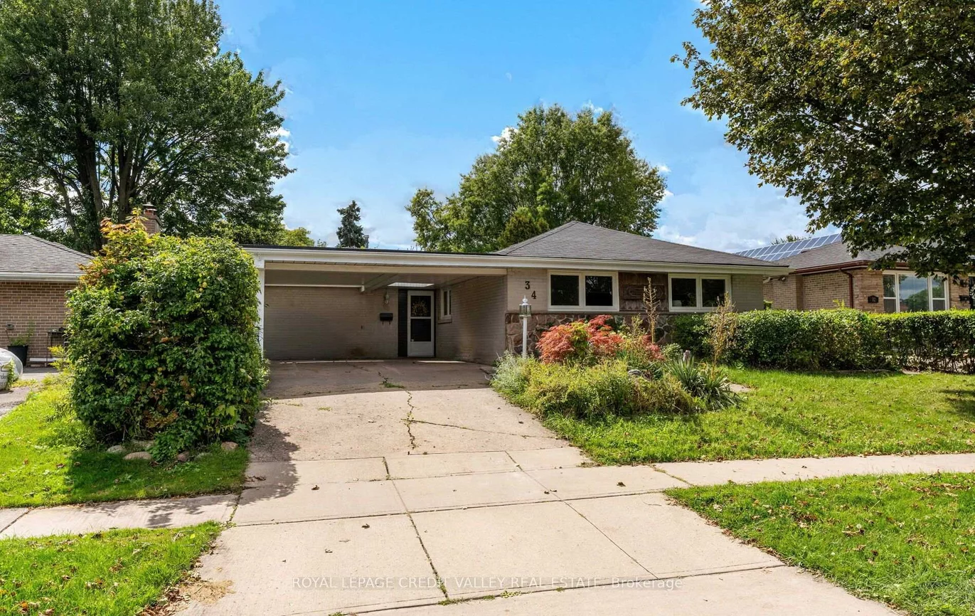34, Abbey, Brampton East, Brampton