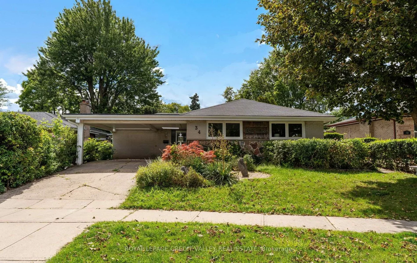 34, Abbey, Brampton East, Brampton