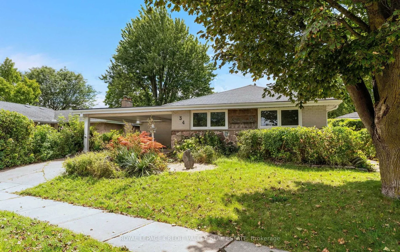 34, Abbey, Brampton East, Brampton