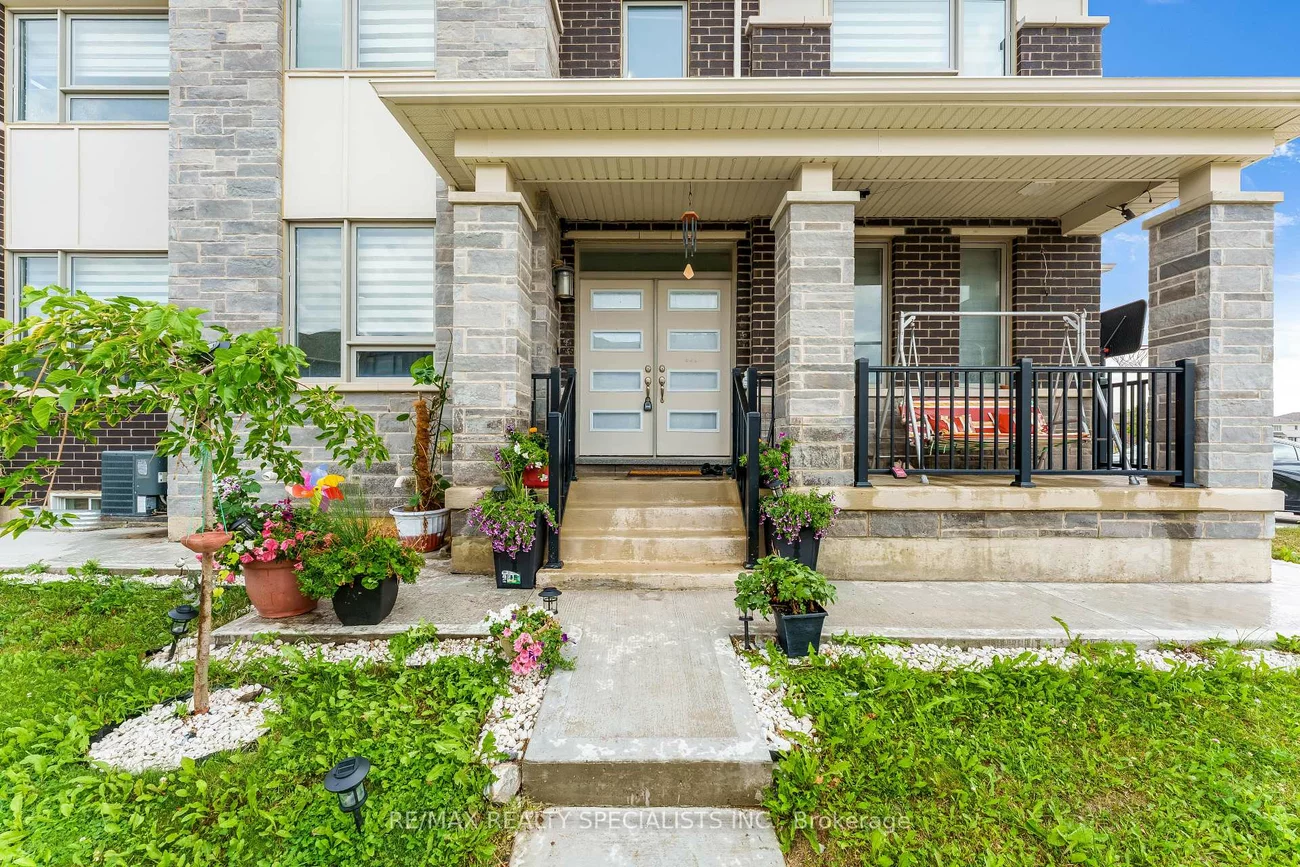 1, Boothill, Northwest Brampton, Brampton