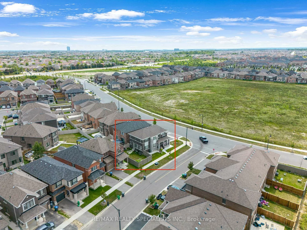 1, Boothill, Northwest Brampton, Brampton