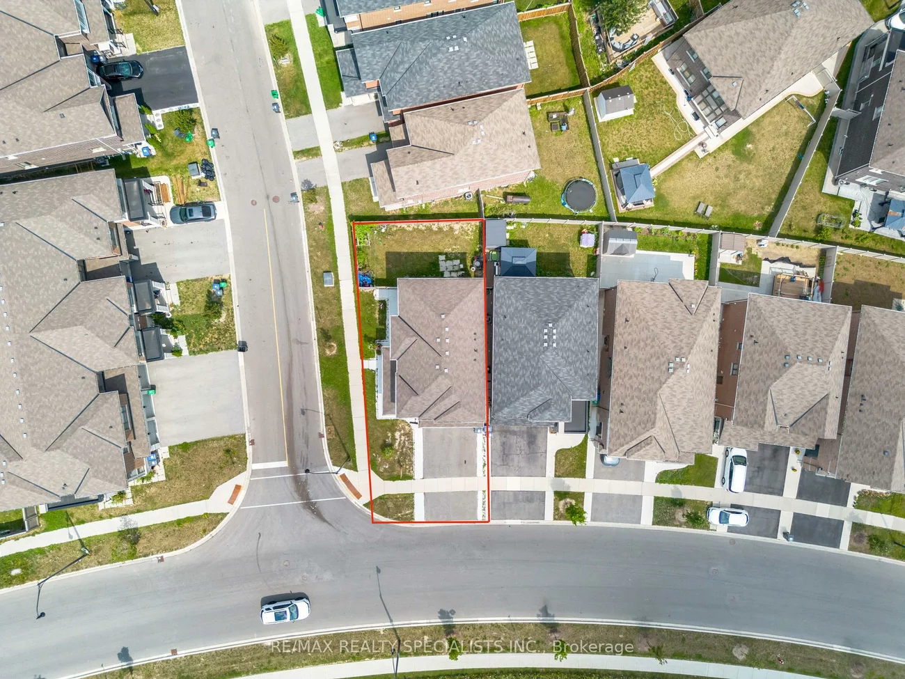 1, Boothill, Northwest Brampton, Brampton