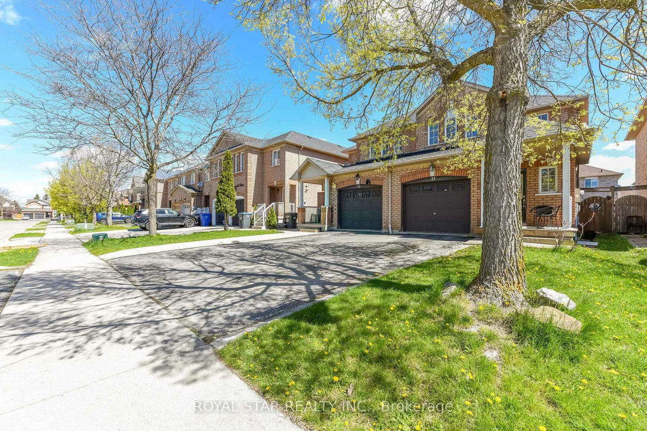 33, Coppermill, Northwest Sandalwood Parkway, Brampton