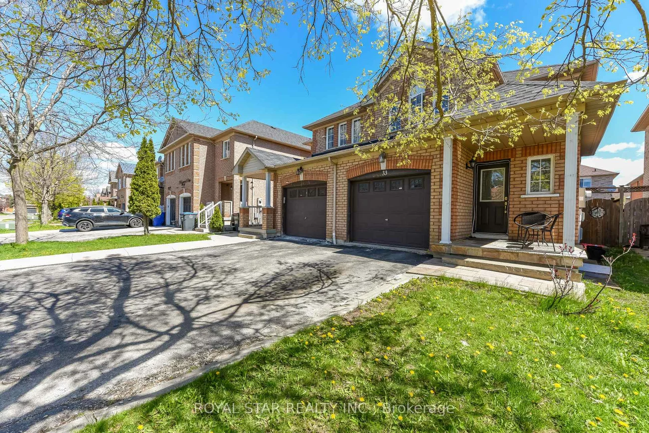 33, Coppermill, Northwest Sandalwood Parkway, Brampton