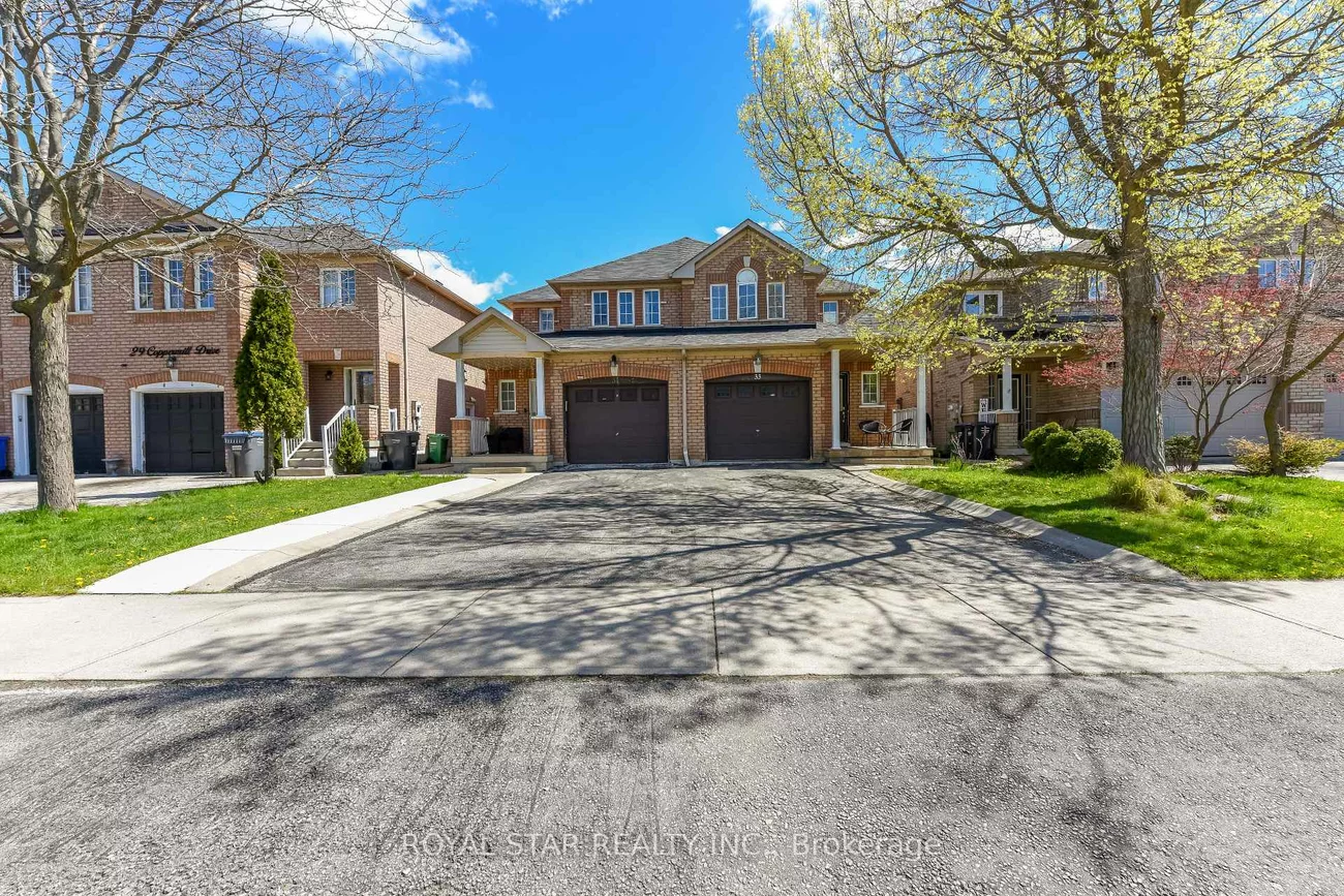 33, Coppermill, Northwest Sandalwood Parkway, Brampton