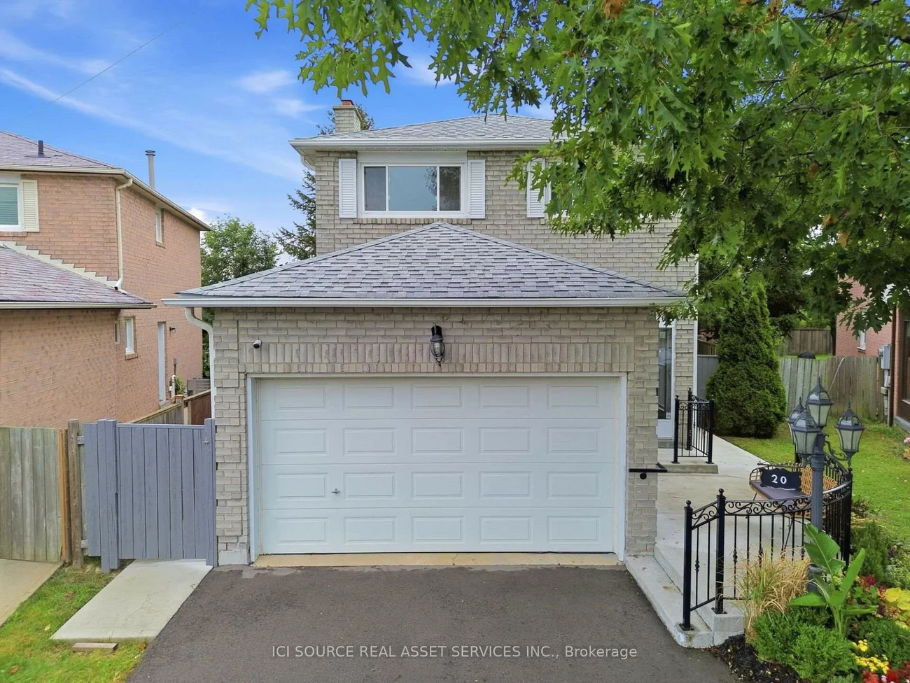 20, Kesteven, Fletcher's Creek South, Brampton