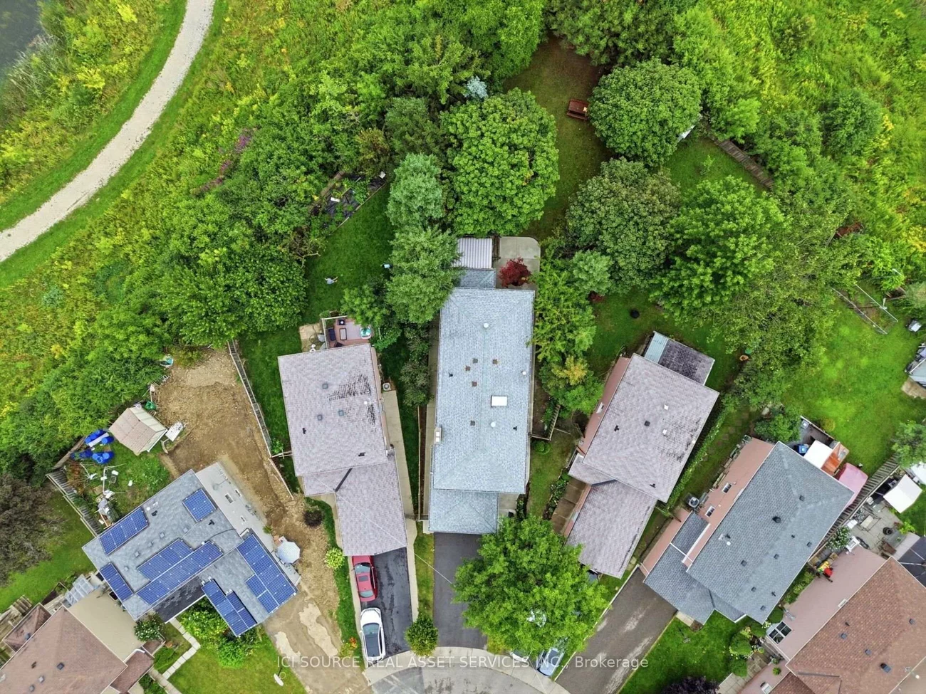 20, Kesteven, Fletcher's Creek South, Brampton