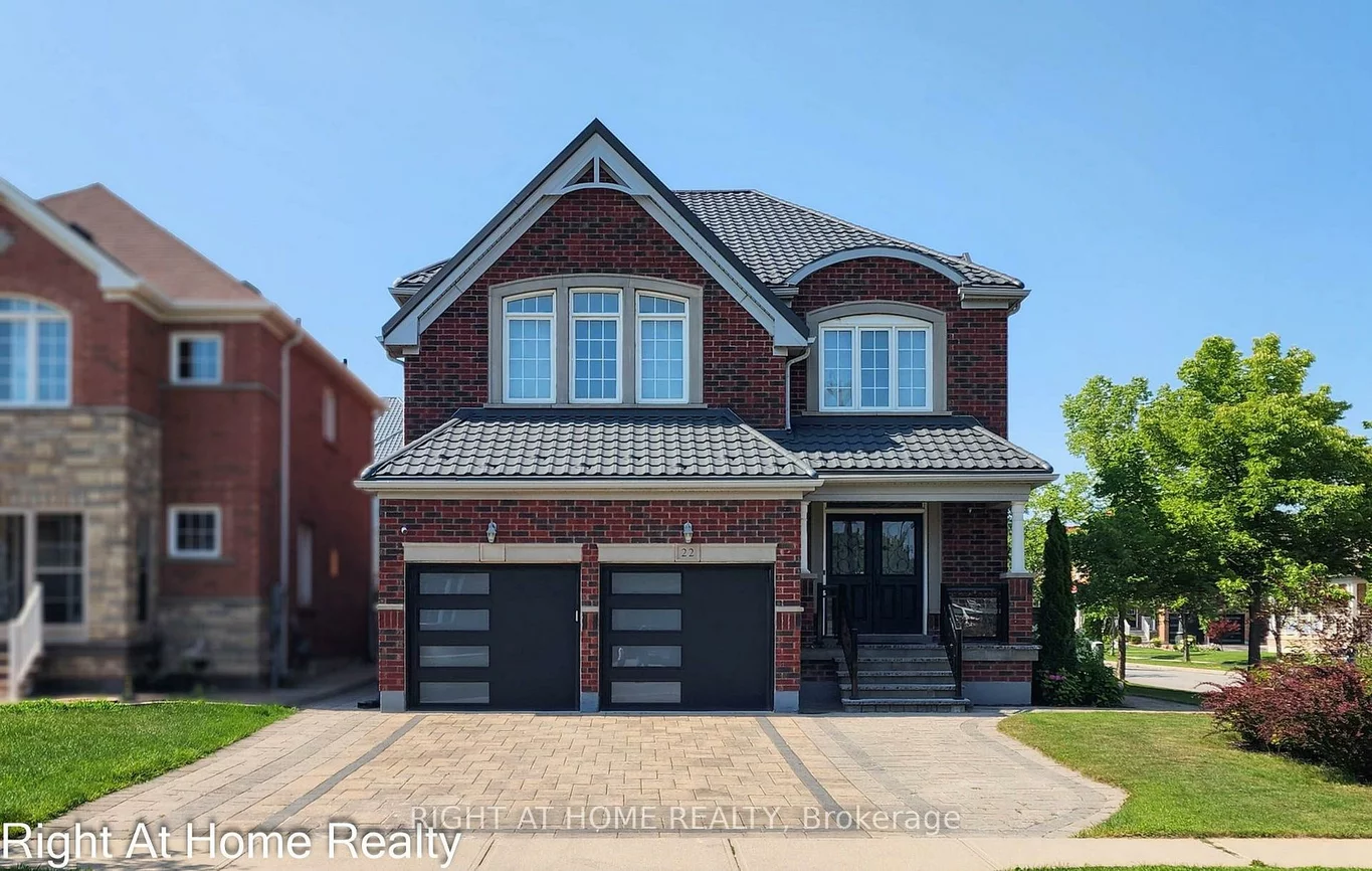 22, Bluffmeadow, Bram East, Brampton