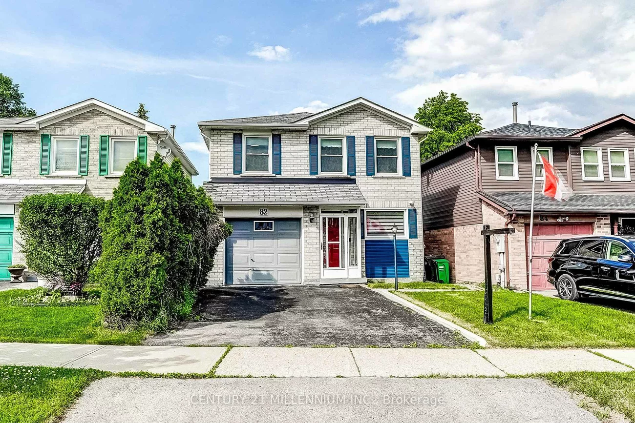 82, Horton, Central Park, Brampton