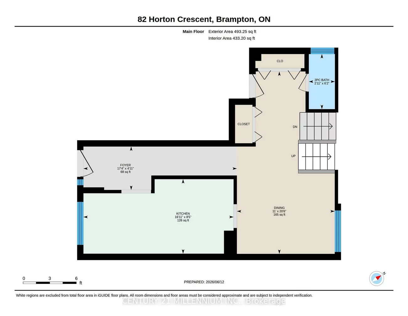 82, Horton, Central Park, Brampton