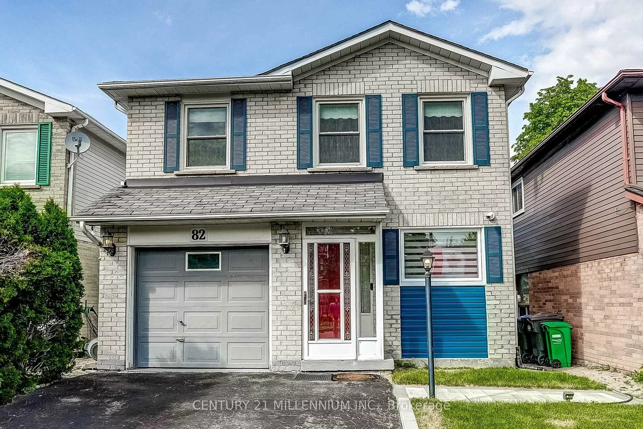 82, Horton, Central Park, Brampton