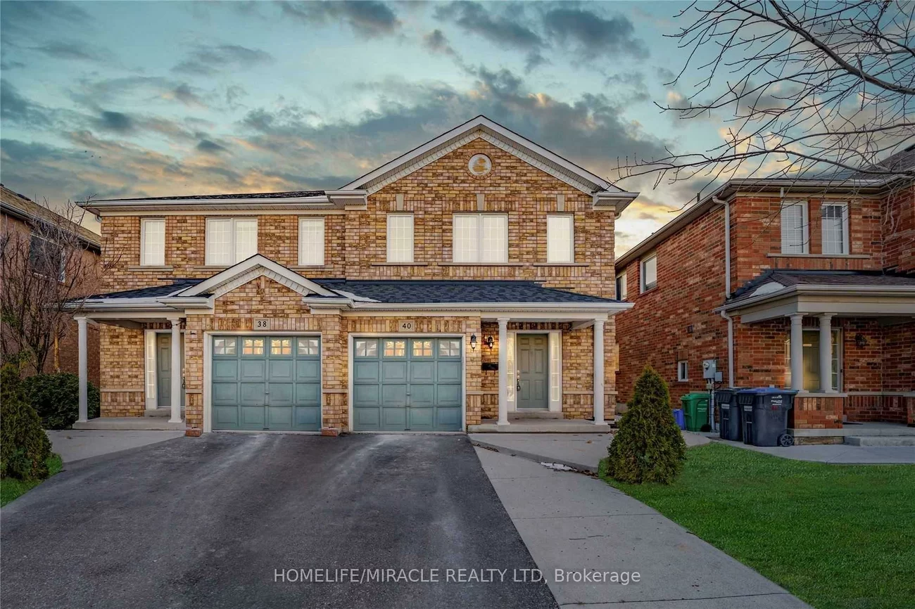 40, Trumpet Valley, Fletcher's Meadow, Brampton
