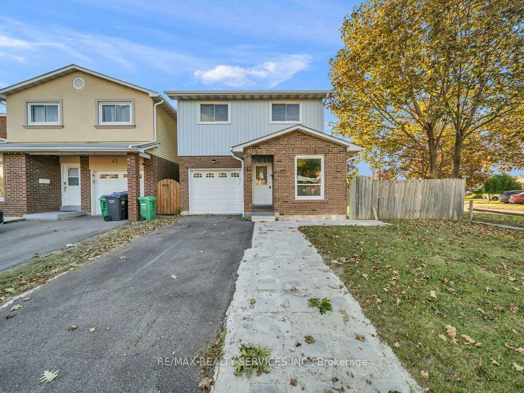 41, Simmons, Madoc, Brampton