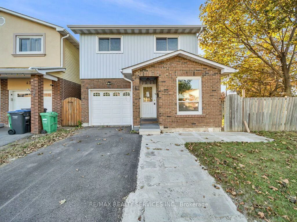 41, Simmons, Madoc, Brampton