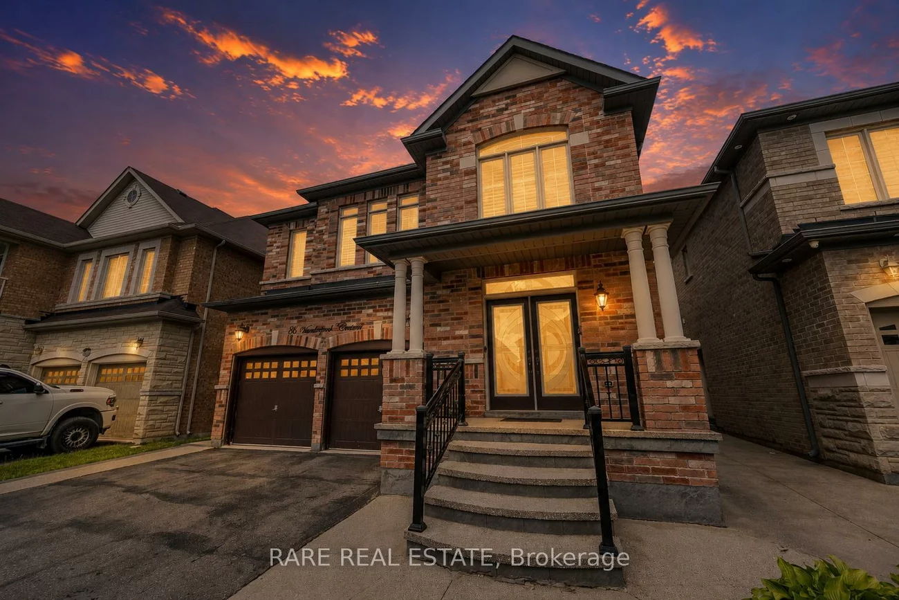 86, Vanderpool, Bram East, Brampton