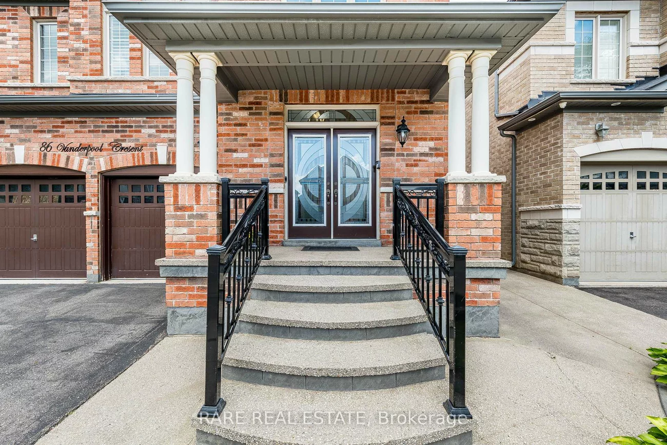 86, Vanderpool, Bram East, Brampton