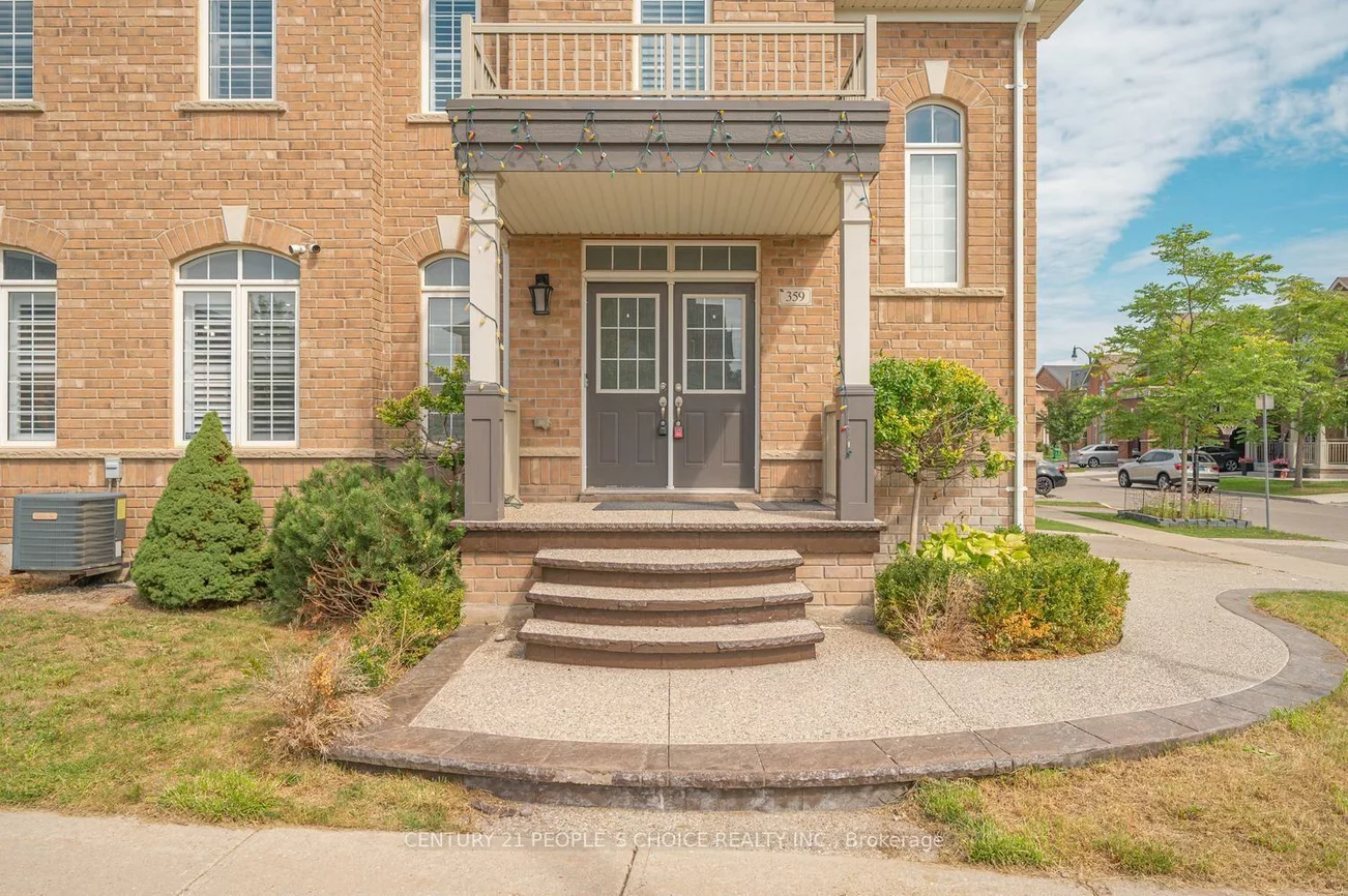 359, Robert Parkinson, Northwest Brampton, Brampton